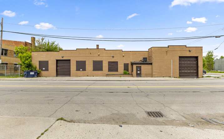 Pictures of Business for Sale property located at 12950 Lyndon St, Detroit, MI 48227 for sales - image #1