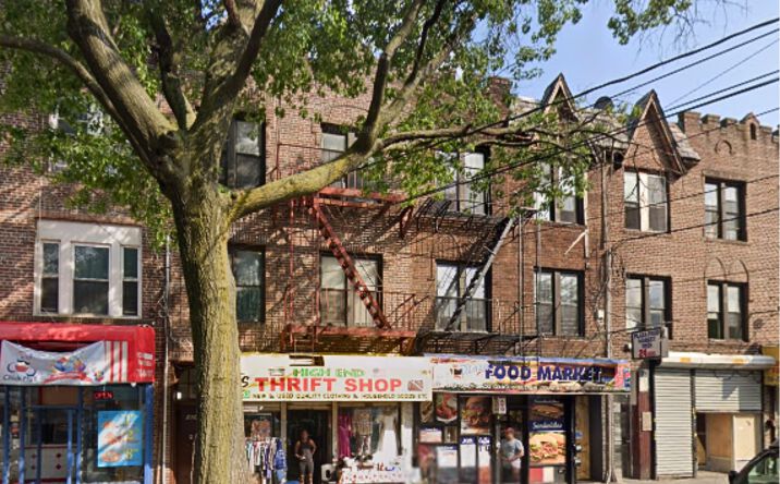 Pictures of Multifamily, Retail property located at 980 Rutland Road, Brooklyn, NY 11212 for sales - image #1