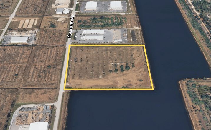 Pictures of Industrial, Land property located at 8360 Northup Dr, Punta Gorda, FL 33982 for sales - image #1
