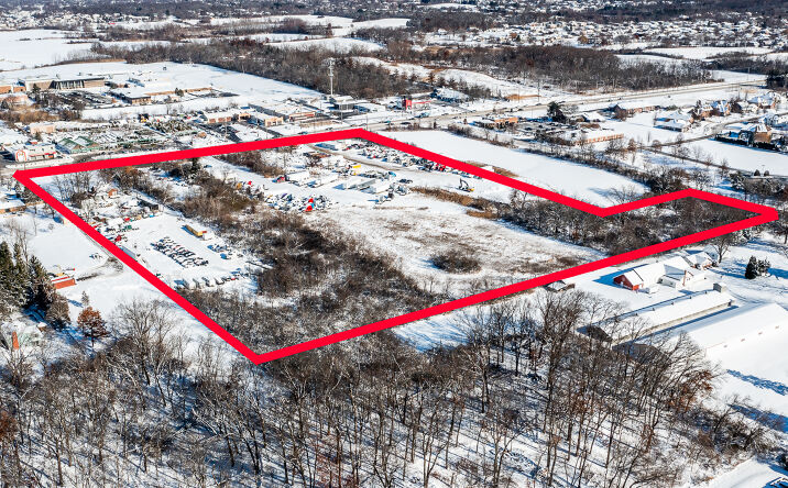 Pictures of Land property located at 12649 W 159th St, Lockport, IL 60491 for sales - image #1