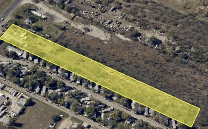 Pictures of Industrial, Land property located at 11630 S U.S. Hwy 181, San Antonio, TX 78223 for sales - image #1