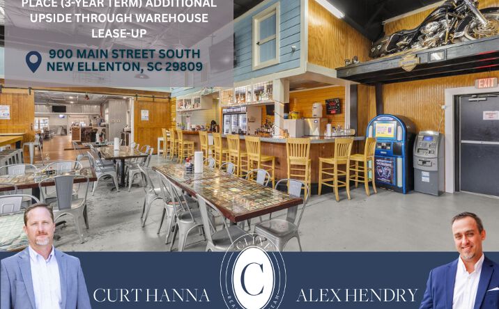 Pictures of Retail property located at 900 Main St S, New Ellenton, SC 29809 for sales - image #1