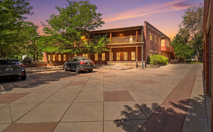 Pictures of Office property located at 230 Cherry St, Fort Collins, CO 80521 for sales - image #1
