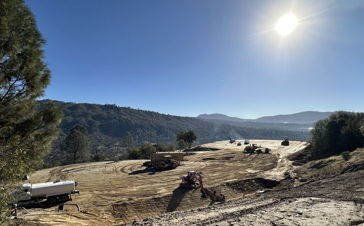 Pictures of Land property located at 49551 Bay Leaf Ln, Oakhurst, CA, Oakhurst, CA 93644 for sales - image #1
