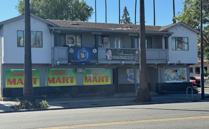 Pictures of Retail, Office, Mixed Use property located at 702 E Santa Clara St, San Jose, CA 95112 for sales - image #1