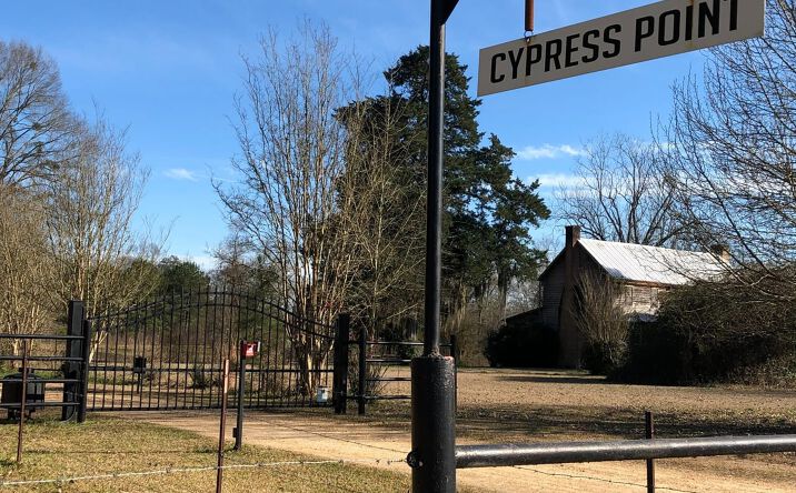 Pictures of Land property located at Tbd Cypress Point Lane, Wanilla, MS 39654 for sales - image #1