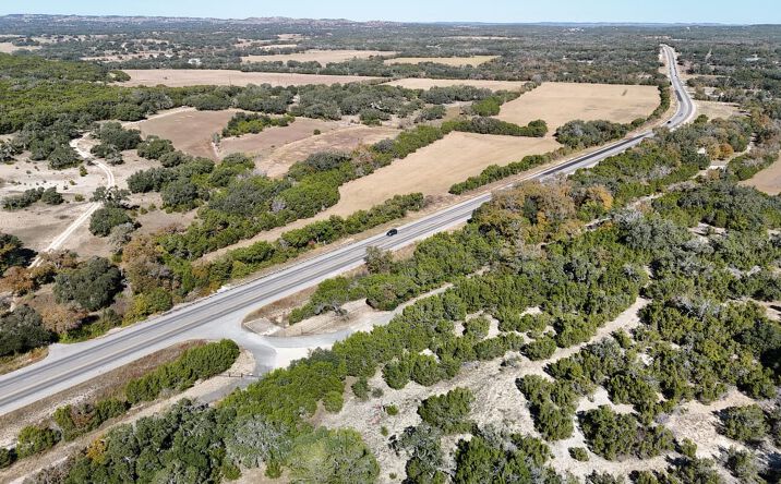 Pictures of Land property located at 000 Highway 281/koch Bass Lane, Blanco, TX 78606 for sales - image #1