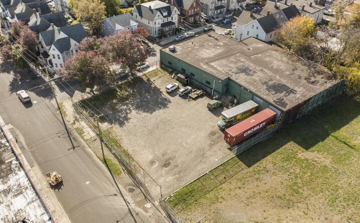 Pictures of Industrial property located at 417 - 433 Myrtle Ave, Bridgeport, CT 06604 for sales - image #1