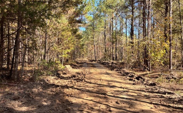 Pictures of Land property located at 00 Griffin Rd, Shuqualak, MS 39361 for sales - image #1