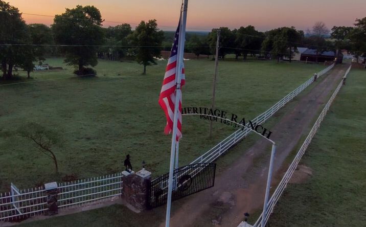 Pictures of Land property located at 33100 S 529th West Ave, Stroud, OK 74079 for sales - image #1
