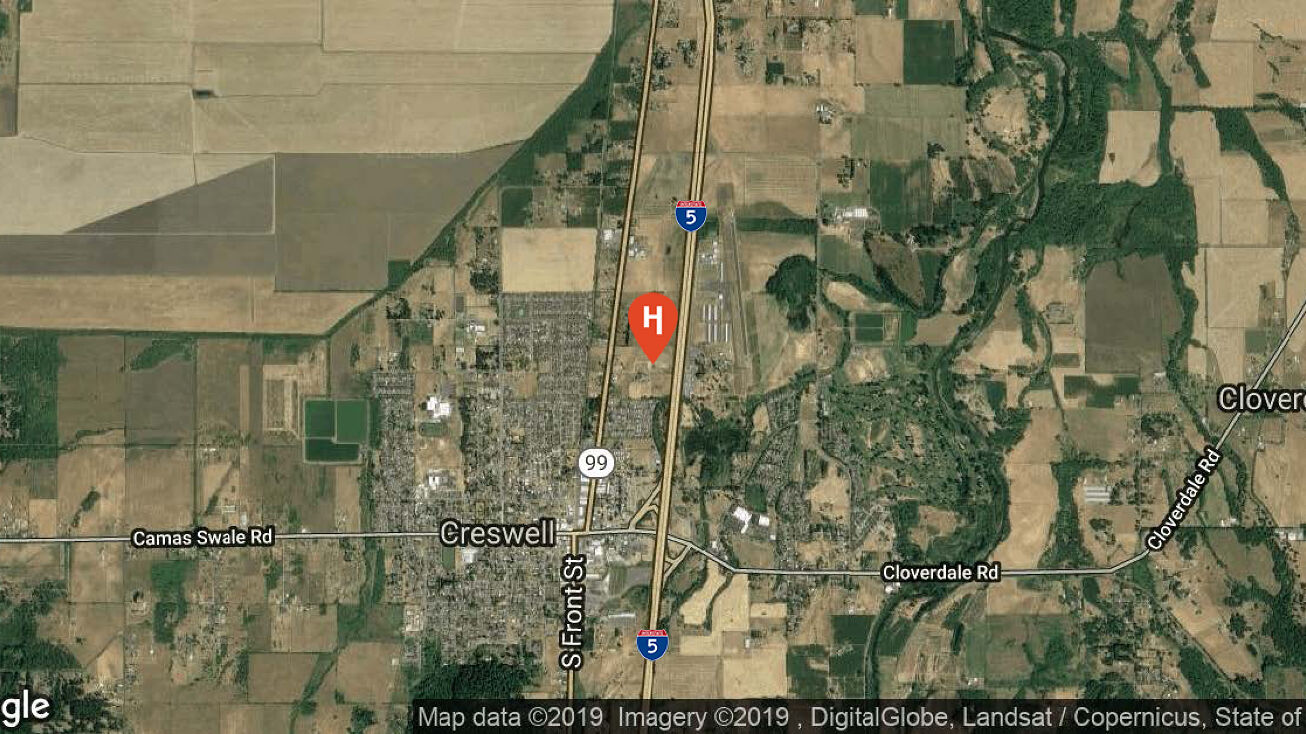 33817 Martin Rd, Creswell, OR 97426