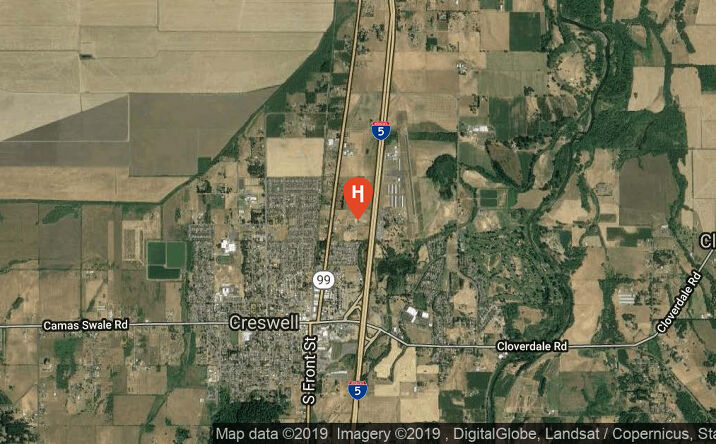 Pictures of Land property located at 33817 Martin Rd, Creswell, OR 97426 for sales - image #1