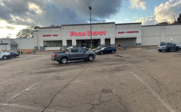 Pictures of Land property located at 2861 Terry Rd, Jackson, MS 39212 for sales - image #1