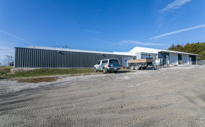 Pictures of Industrial property located at 1405 E Harvester Rd, Columbia, MO 65202 for sales - image #1