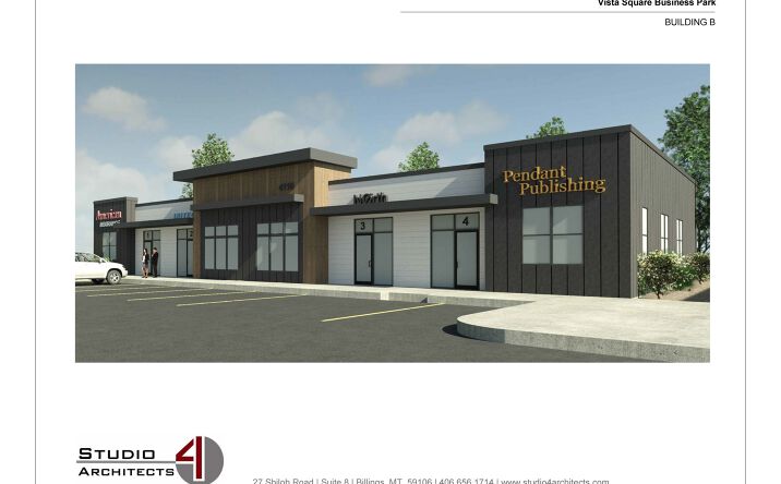 Pictures of Office property located at 4014 Montana Sapphire Dr, Billings, MT 59106 for sales - image #1