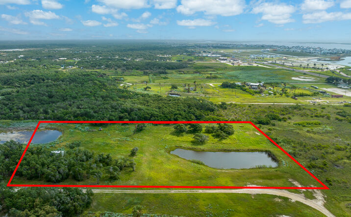 Pictures of Land, Mixed Use property located at 156 Vanderworth Ln, Aransas Pass, TX 78336 for sales - image #1