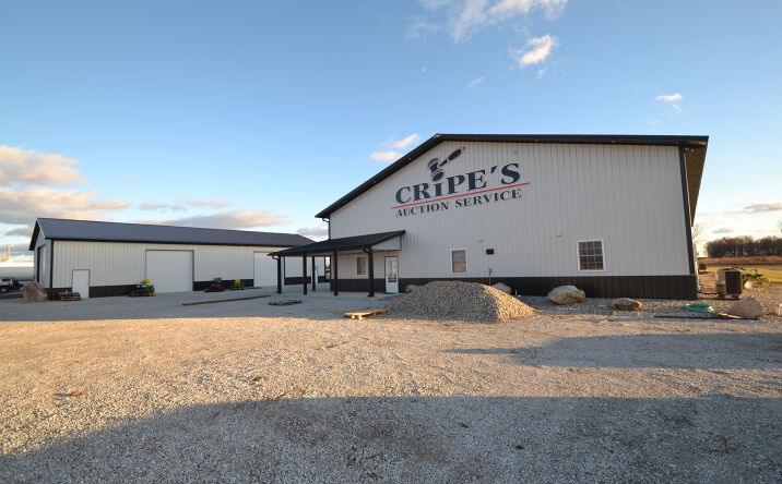 Pictures of Office, Industrial, Land property located at 3217 E IN-28, Tipton, IN 46072 for sales - image #1