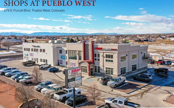 Pictures of Retail property located at 279 S Purcell Blvd, Pueblo West, CO 81007 for sales - image #1