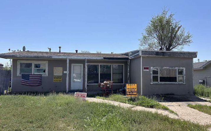 Pictures of Multifamily, Note/Loan property located at 1025 Elmore St, Borger, TX 79007 for sales - image #1
