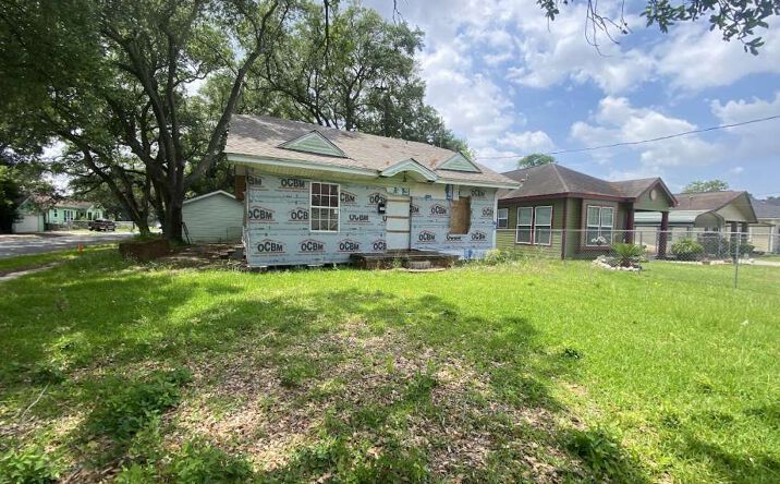 Pictures of Multifamily property located at 1780 Euclid St, Beaumont, TX 77705 for sales - image #1
