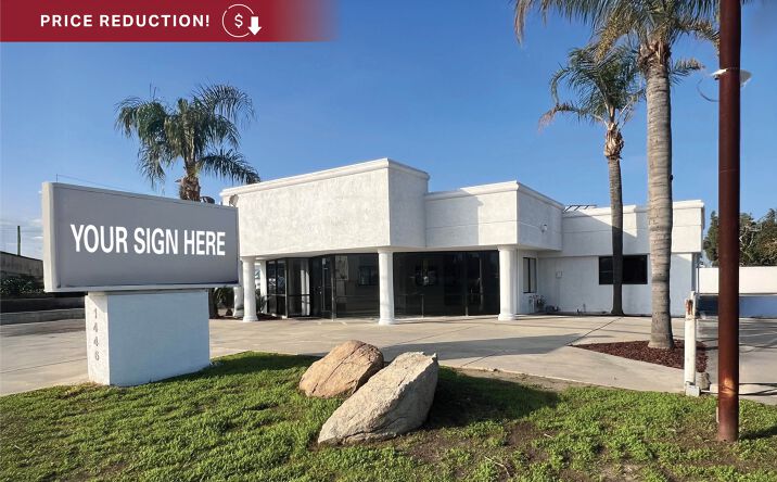 Pictures of Industrial, Mixed Use, Office, Retail property located at 1446 E Mineral King Ave, Visalia, CA 93292 for sales - image #1