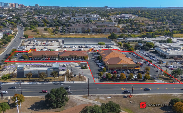 Pictures of Office property located at 8554 Huebner Rd, San Antonio, TX 78240 for sales - image #1