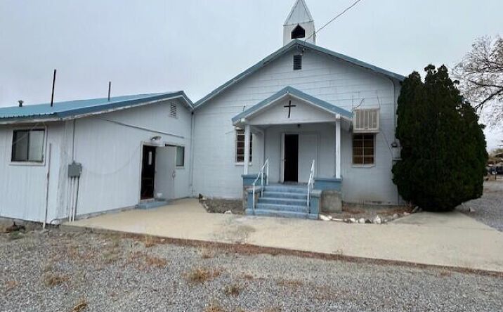 Pictures of Mixed Use, Office, Special Purpose property located at 545 E Ave, Gabbs, NV 89409 for sales - image #1