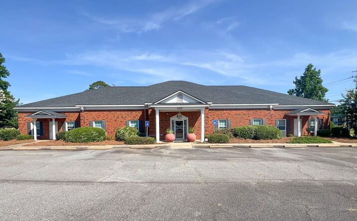 Pictures of Business for Sale, Office property located at 1201 Stuart Avenue, Albany, GA 31701 for sales - image #1