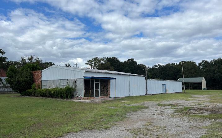 Pictures of Industrial property located at 535 Newton Road, Camilla, GA 31730 for sales - image #1