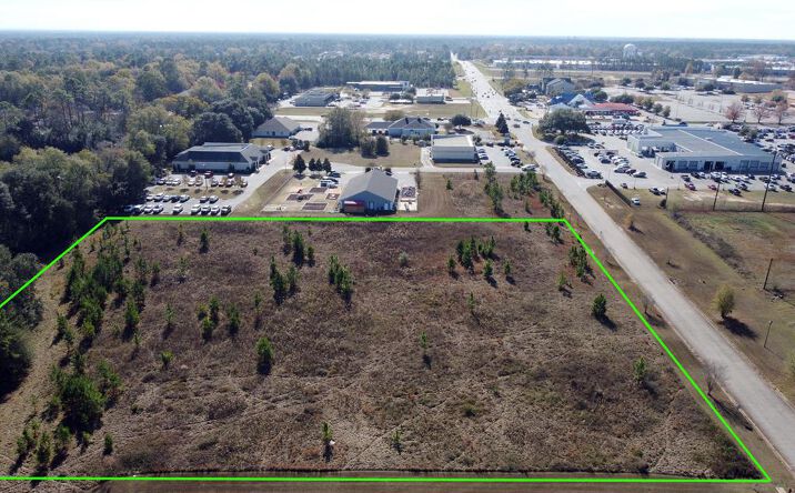 Pictures of Land property located at 10 Grand Island Drive, Leesburg, GA 31763 for sales - image #1