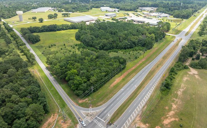 Pictures of Industrial property located at 00 Us Hwy 82, Leesburg, GA 31763 for sales - image #1