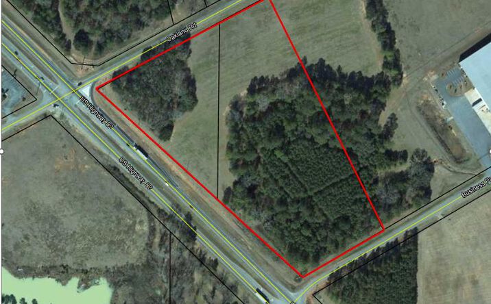Pictures of Industrial property located at 0 Us Hwy 82, Leesburg, GA 31763 for sales - image #1