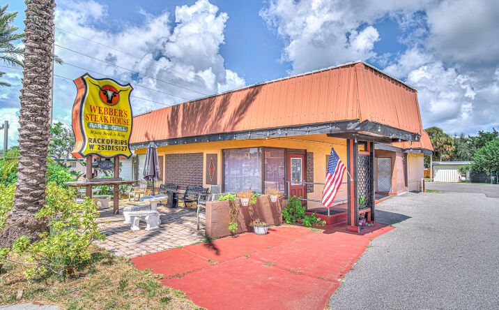Pictures of Retail property located at 2017 S Ridgewood Ave, South Daytona, FL 32119 for sales - image #1