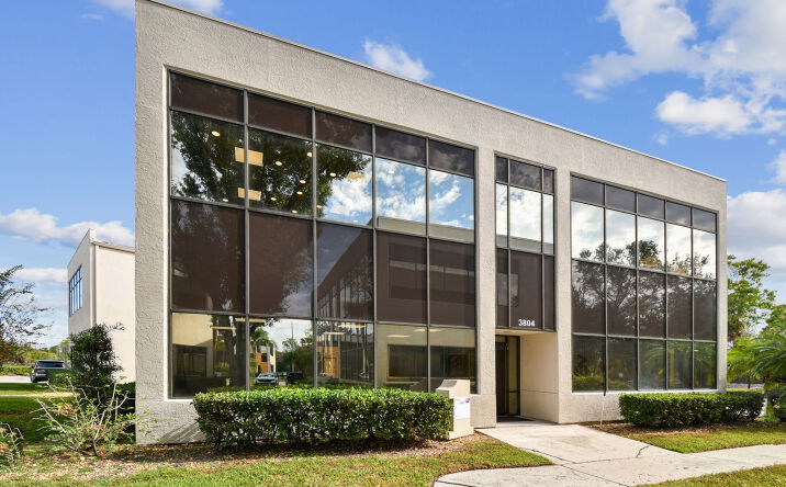 image of property at 3804 GUNN HWY Tampa FL 33618-8791