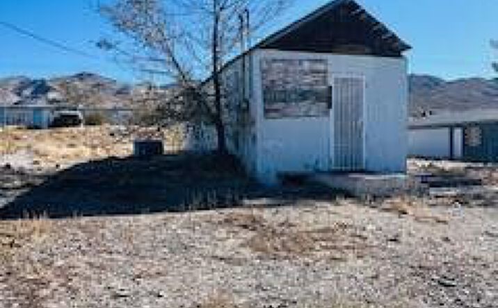 Pictures of Land property located at 310 Stanley St, Gabbs, NV 89409 for sales - image #1