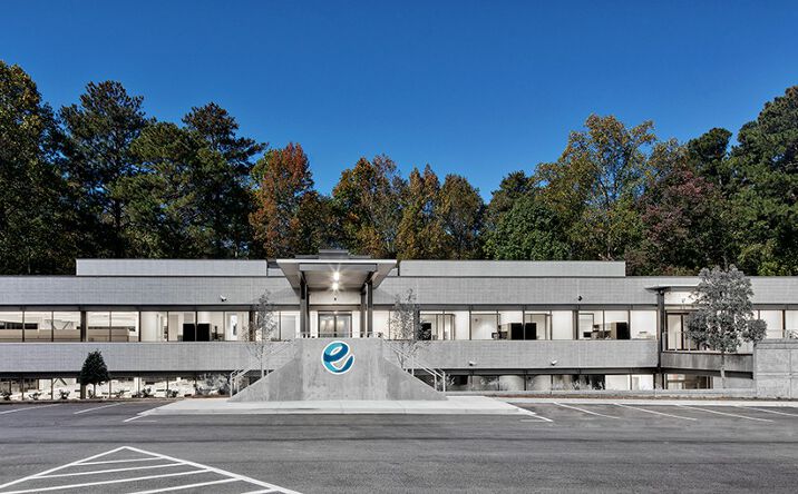 Pictures of Office property located at 3110 Crossing Park NW, Norcross, GA 30071 for sales - image #1
