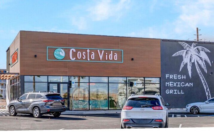 Pictures of Retail property located at 808 E Flamingo Rd, Las Vegas, NV 89119 for sales - image #1
