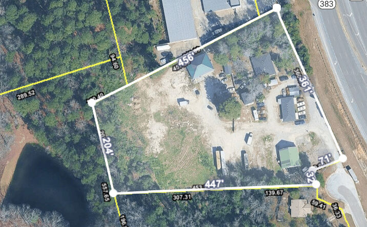 Pictures of Land, Retail property located at 4040 Belair Rd, Augusta, GA 30909 for sales - image #1