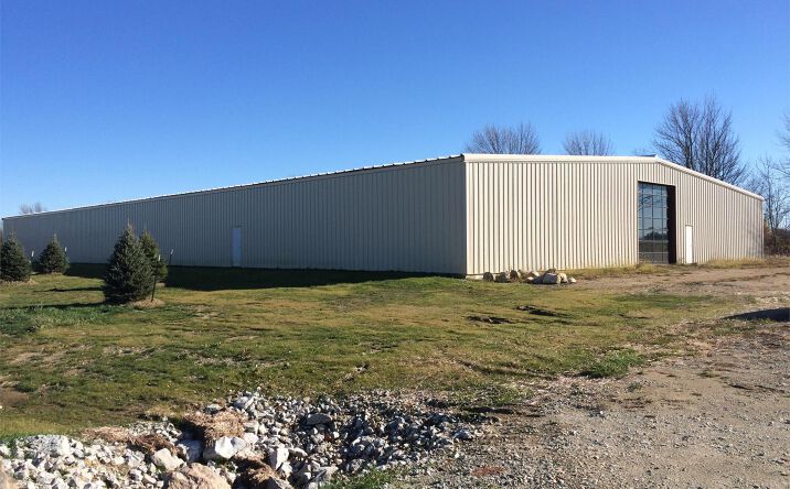 Pictures of Industrial property located at 137 S Trade Ctr Wy, Cumberland, IN 46229 for sales - image #1