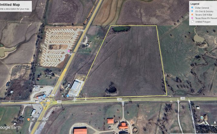 Pictures of Land property located at FM 1885  Parcel 4829 Mineral Wells, TX, Mineral Wells, TX 76067 for sales - image #1