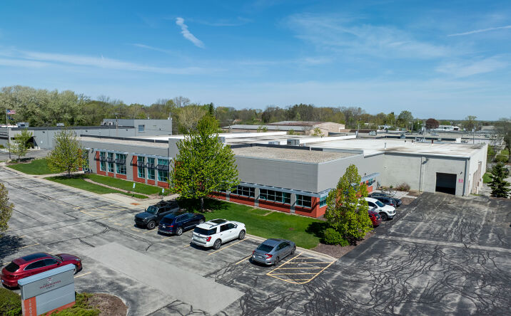 Pictures of Industrial property located at 12600 W Burleigh Rd, Brookfield, WI 53005 for sales - image #1