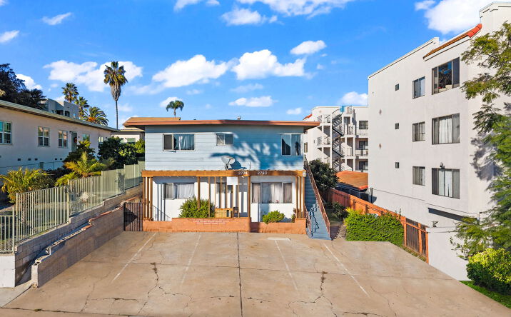 Pictures of Multifamily property located at 2774 Broadway, San Diego, CA 92102 for sales - image #1