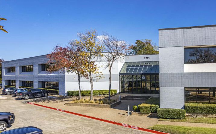 Pictures of Office property located at 2201 North Central Expressway, Richardson, TX 75080 for sales - image #1