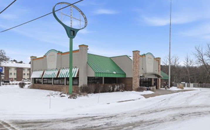 Pictures of Hospitality, Retail property located at 143 Division St N, Stevens Point, WI 54481 for sales - image #1