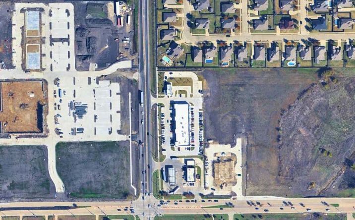 Pictures of Land property located at College Ave & FM 548, Forney, TX 75126 for sales - image #1