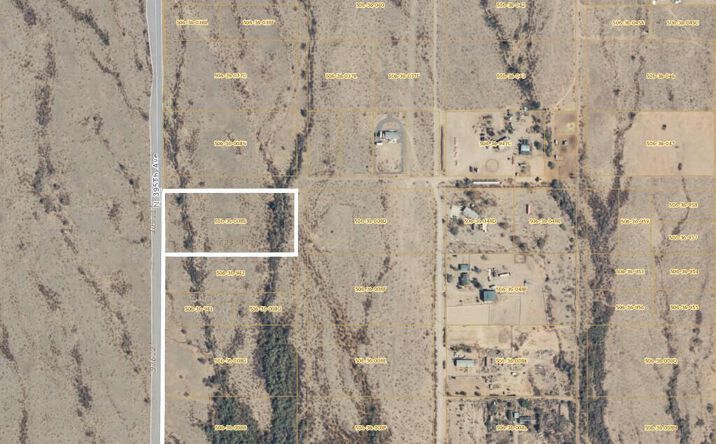 Pictures of Land property located at 76XX N 395th Ave, Tonopah, AZ 85354 for sales - image #1