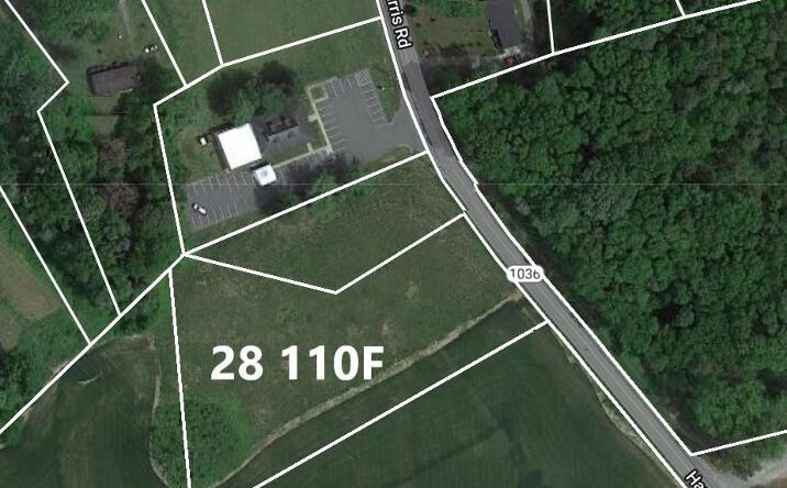 Pictures of Land property located at Lot 110F Harris Rd, Kilmarnock, VA 22482 for sales - image #1