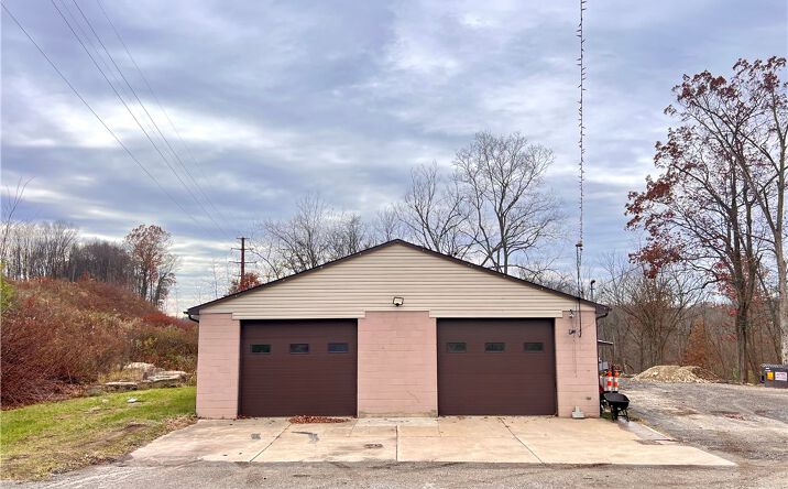 Pictures of Industrial property located at 460 Davidson Rd, Pittsburgh, PA 15239 for sales - image #1