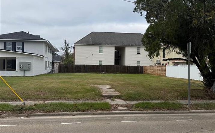 Pictures of Land property located at TBD Kirkman Street, Lake Charles, LA 70601 for sales - image #1