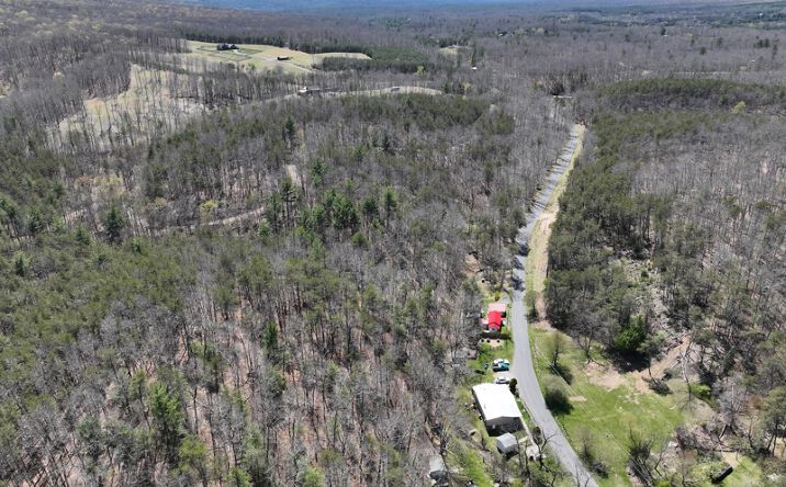 Pictures of Land property located at Peaceful Valley Road, New Castle, VA 24127 for sales - image #1